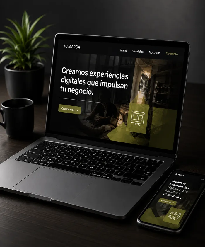Diseño de páginas web